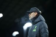 Liverpool boss Jurgen Klopp